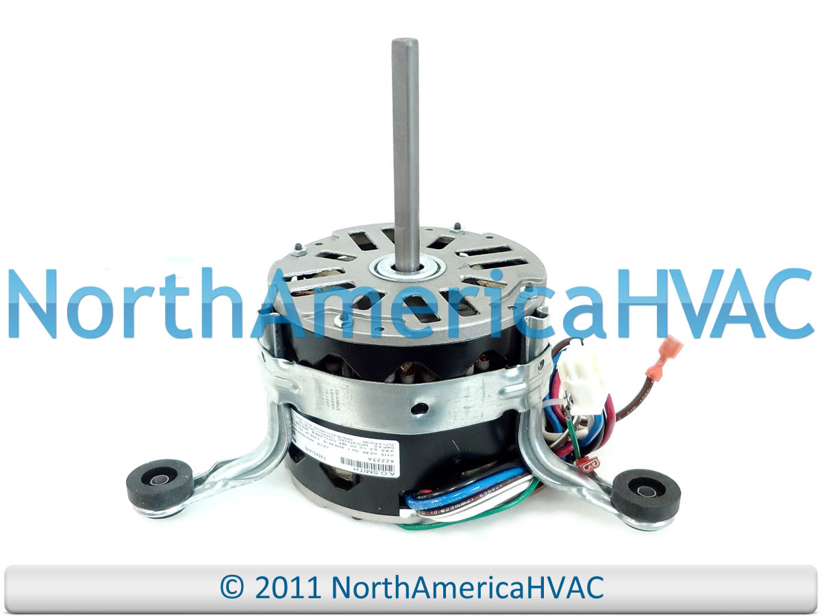 OEM Intertherm Nordyne Miller 1/3 HP Blower Motor Replaces 621323